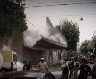 Exclusivo web 30 segundos: homenaje a víctimas