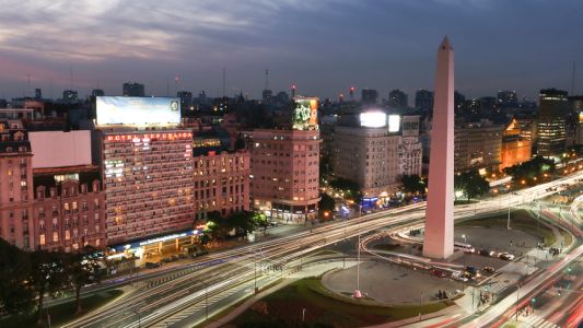 La ciudad de Buenos Aires es el destino más buscado para el fin de semana largo