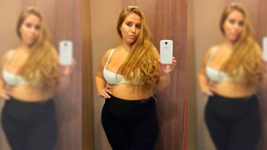 "Basta de bullying", la carta en Facebook de una mujer discriminada por obesa