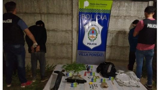Detienen a dos menores por el asesinato de repartidor de pizza en La Plata