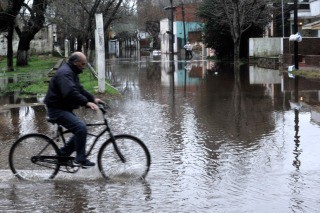 Siguen los trabajos de emergencia en la Provincia y quedan 300 evacuados