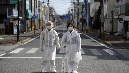 Así está hoy Fukushima a 8 años del desastre nuclear: vegetación en avance y vacas radiactivas