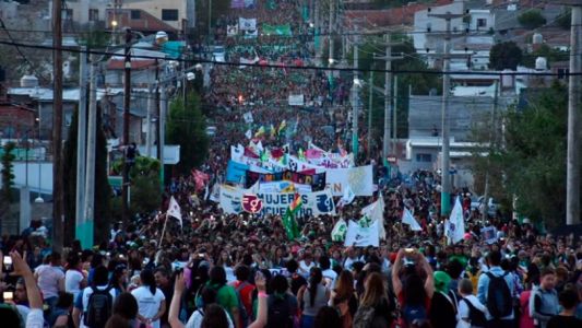 El Encuentro Nacional de Mujeres en La Plata promete ser el más masivo
