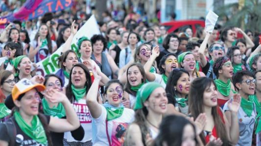 Se suspendió el acto de apertura del Encuentro Nacional de Mujeres