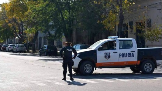 Policía mató de un balazo a un joven que quiso asaltarlo con un arma de juguete