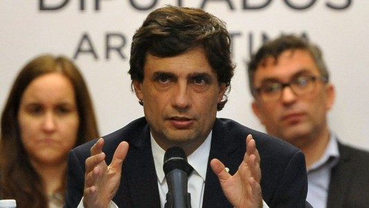 Lacunza viaja a Washington para reunirse con el FMI