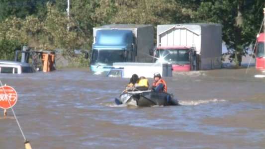 Al menos 35 muertos en Japón por el paso del tifón Hagibis
