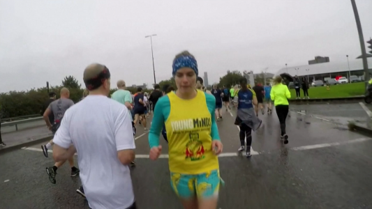 Un maratónico récord marcha atrás