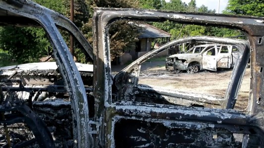 Violento ataque deja 14 policías muertos en México