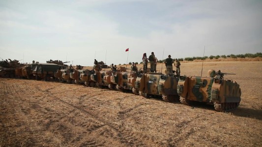 Trump impone medidas contra Turquía por ofensiva militar en Siria