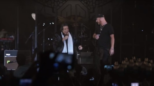 Los cinco videos con más reproducciones de Cacho Castaña