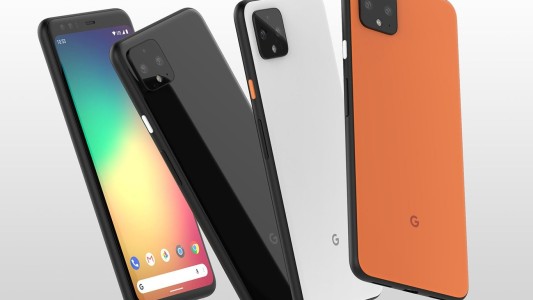 Pixel 4: el nuevo smartphone de Google que se puede ser usar sin tocarlo