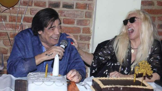 Susana recordó a Cacho Castaña: "Tuvimos una relación no muy larga, pero muy profunda"