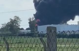 El Municipio de Tigre clausuró una empresa química que se incendió