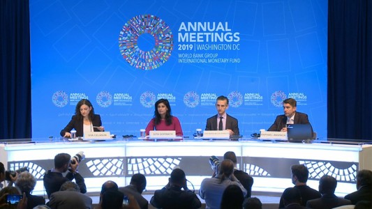 El FMI advierte que las perspectivas económicas son "precarias"