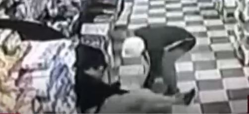 Detienen a tres jóvenes por el crimen del policía en el supermercado chino de San Miguel