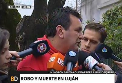 "En Luján estamos muy descuidados por todos"