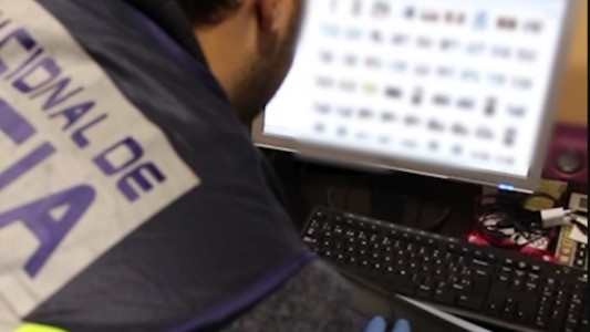 Desbarataron red internacional de pedofilia: 337 detenidos en 38 países