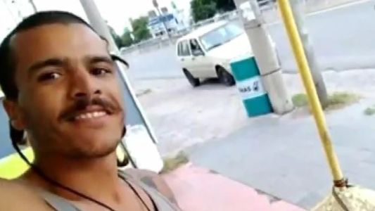Mochilero argentino detenido en Ecuador por violar el toque de queda