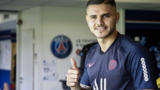 Icardi: "Si nos cruzamos con Inter en la Champions, daré todo por PSG"