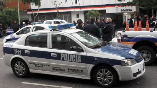 Un día libre: salió de la cárcel, robó una panadería y lo atraparon