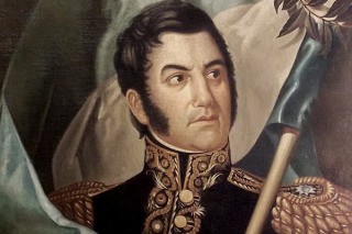 Impulsan un estudio de ADN para determinar "el origen mestizo" de San Martín