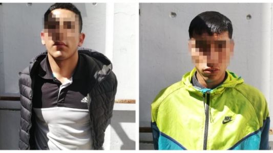 Asalta a una pareja, intenta matar a un policía y lo detienen en Retiro