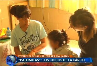 "Palomitas": los chicos de la cárcel