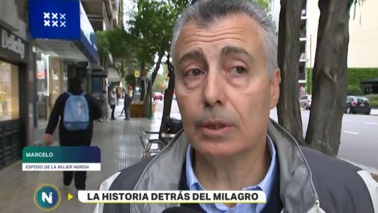 La mujer que cayó a las vías del subte continúa internada