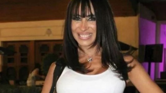 Marixa Balli, tras caer 5 metros de altura: "Debo bajar un cambio"