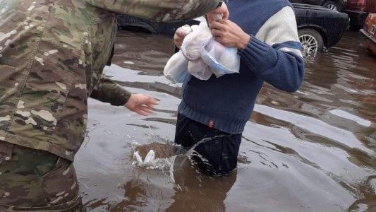 Magario vs. Vidal: un funcionario de La Matanza aseguró que el aporte de la Provincia fue escaso