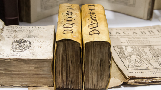 Libros antiguos coparán el CCK