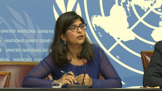 La ONU envía una misión a Ecuador para investigar violencia en manifestaciones