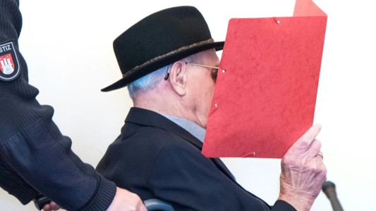 Comenzó uno de los últimos juicios a un guardián de un campo nazi