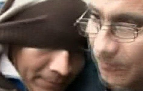 "La amo", aseguró el jardinero acusado de abusar de Ludmila