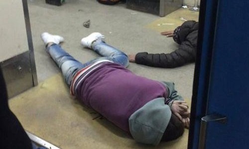 Un policía mató a un hombre que intentó robarle cuando viajaba en el tren Roca