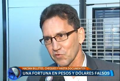 EE.UU.: "Los billetes (falsos) son de muy buena calidad"