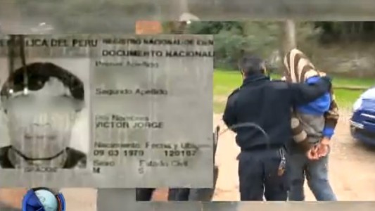 Declara el jardinero sospechado de secuestrar a Ludmila