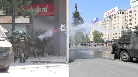 Estallido social deja al menos ocho muertos en Chile