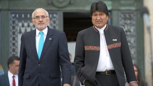 Elecciones en Bolivia: cancelaron el escrutinio provisorio