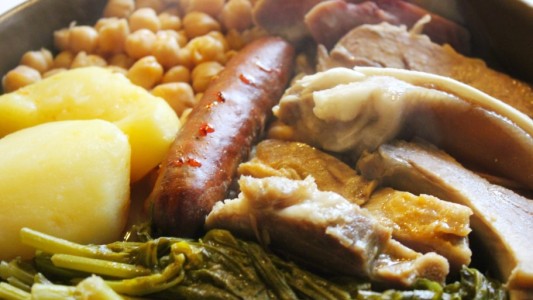 Publicó las fotos de un guiso e Instagram se las censuró por "violencia gráfica"