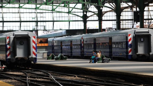 Ratificaron el paro de trenes para el miércoles