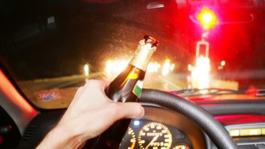 Triste récord para el taxista neuquino que manejaba con el grado más alto de alcoholemia