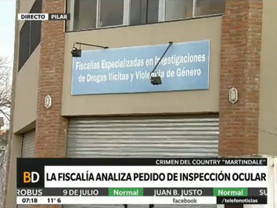 Declaran testigos por el crimen del country