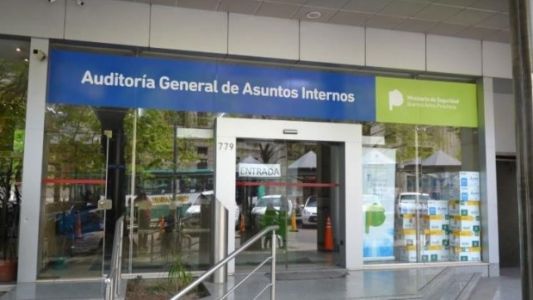 Allanan Asuntos Internos de la policía bonaerense tras la denuncia de un ex comisario