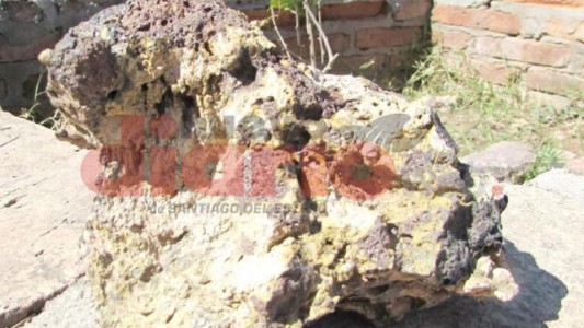 ¿Meteoritos en Santiago del Estero?