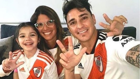 Zampedri pidió perdón por su festejo luego de que River eliminó a Boca