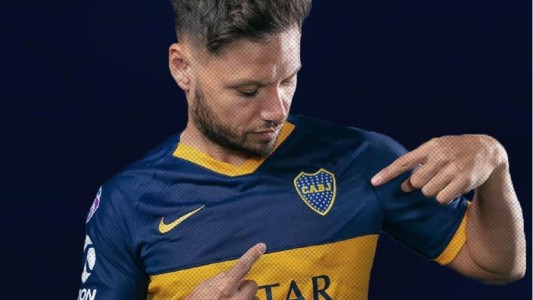 Mauro Zárate, tras la eliminación: "La mejor decisión en mi carrera fue haber venido a Boca"