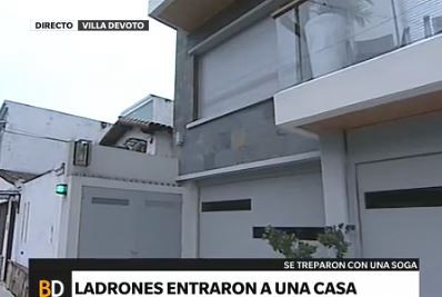 Detuvieron a cuatro colombianos por un intento de robo en Villa Devoto