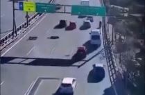 Iban en moto, fueron atropellados y están vivos de milagro: buscan testigos para hallar al culpable